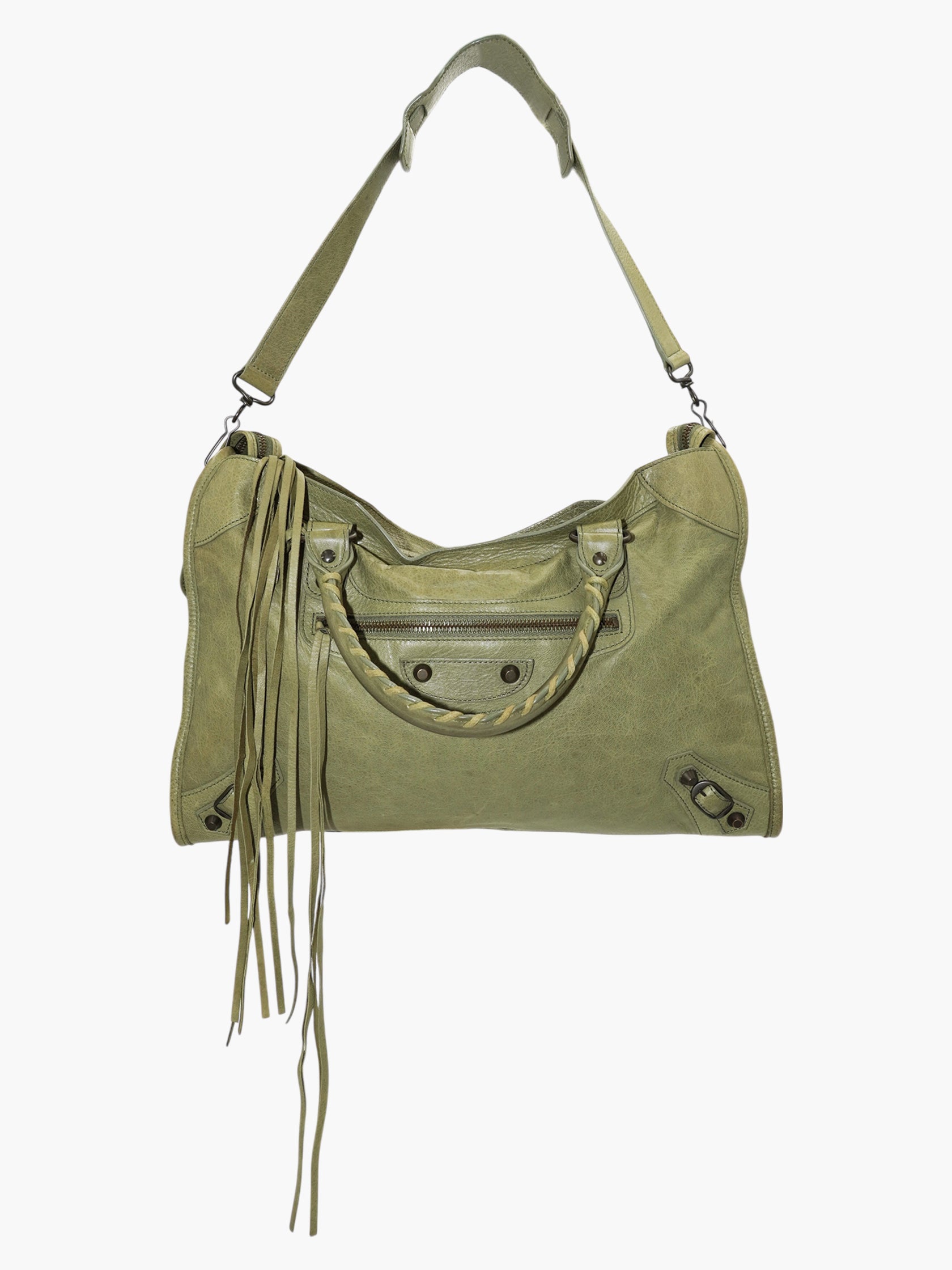 Classic City Bag
