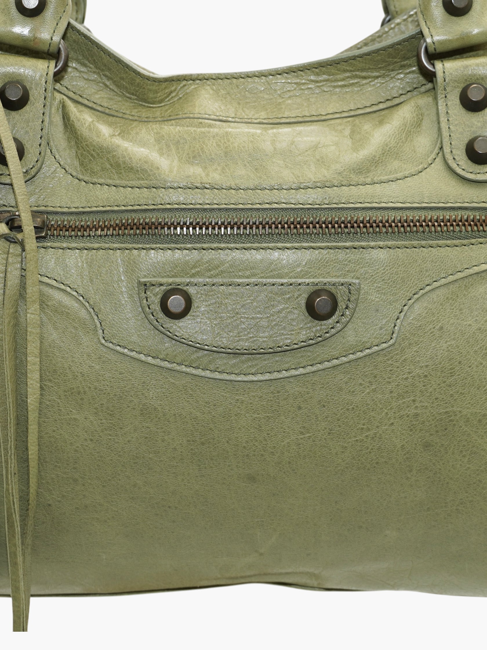 Classic City Bag
