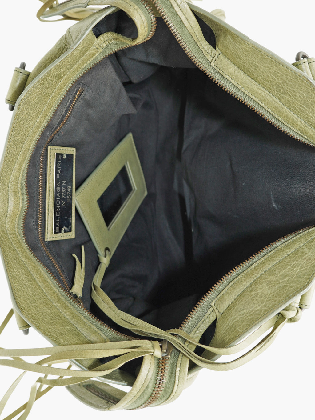 Classic City Bag