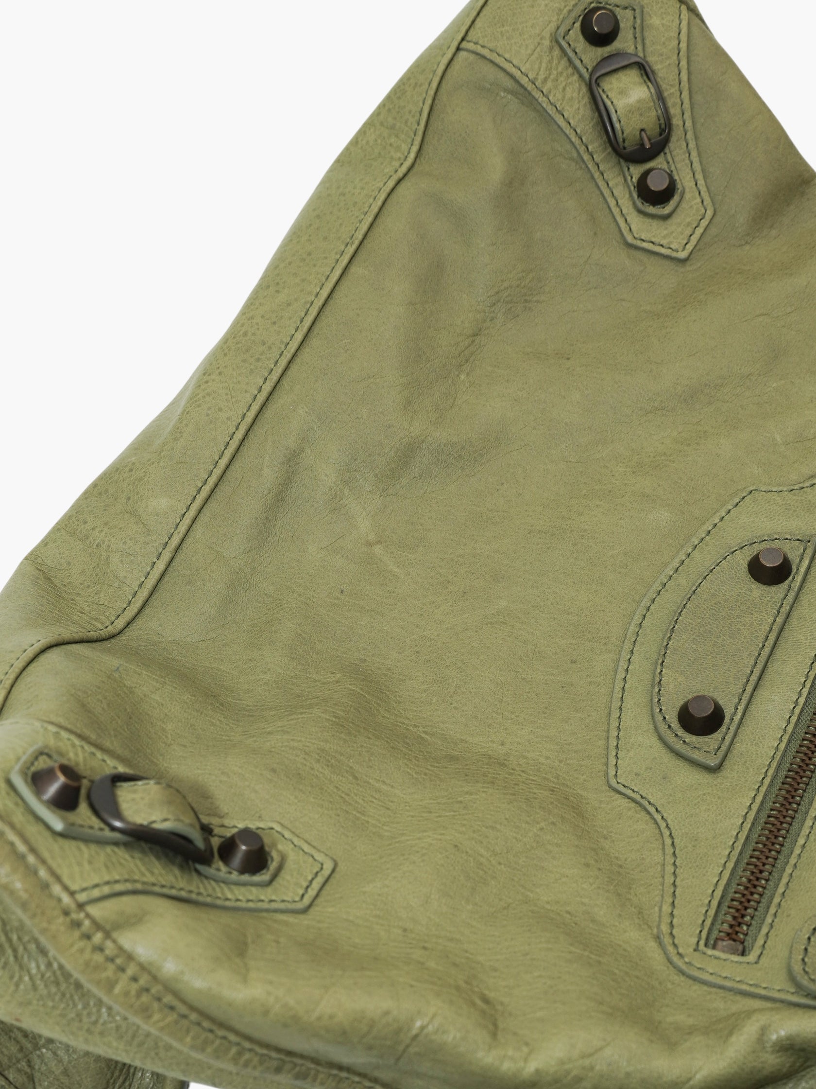Classic City Bag