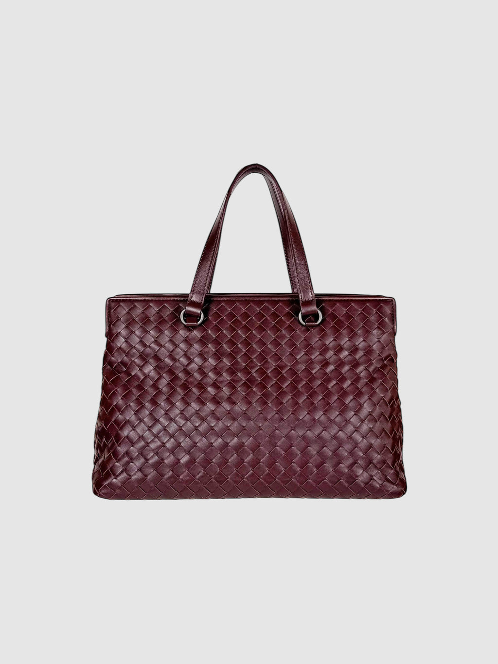 Intrecciato Tote Bag