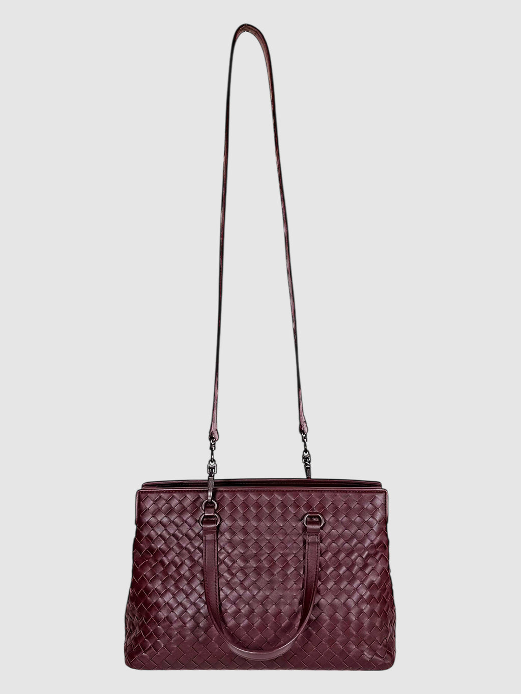 Intrecciato Tote Bag