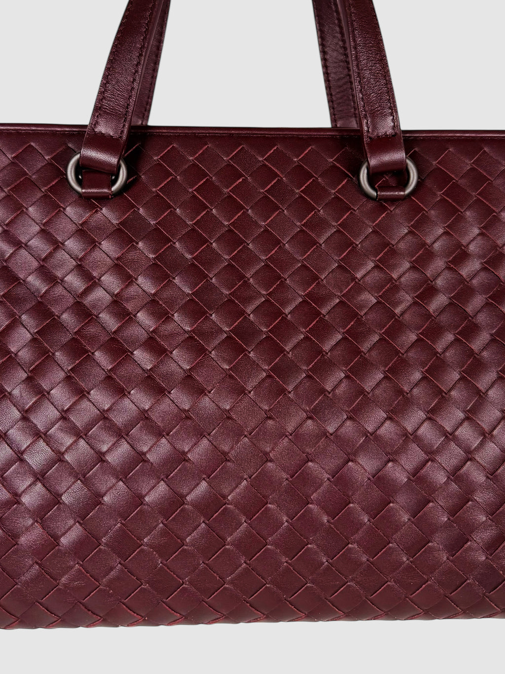 Intrecciato Tote Bag