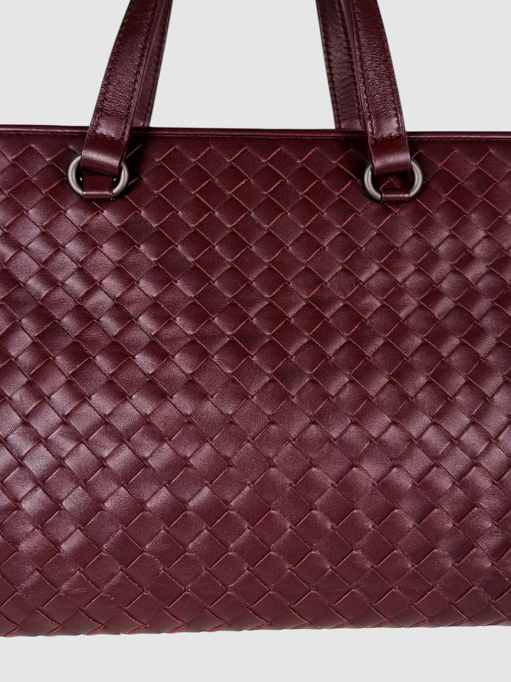 Intrecciato Tote Bag