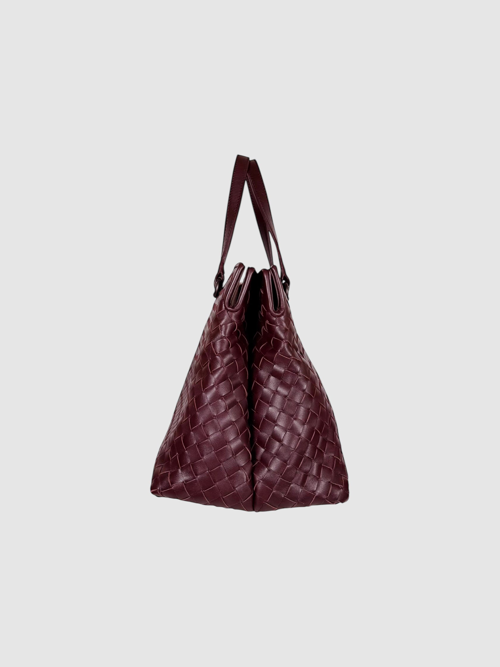 Intrecciato Tote Bag