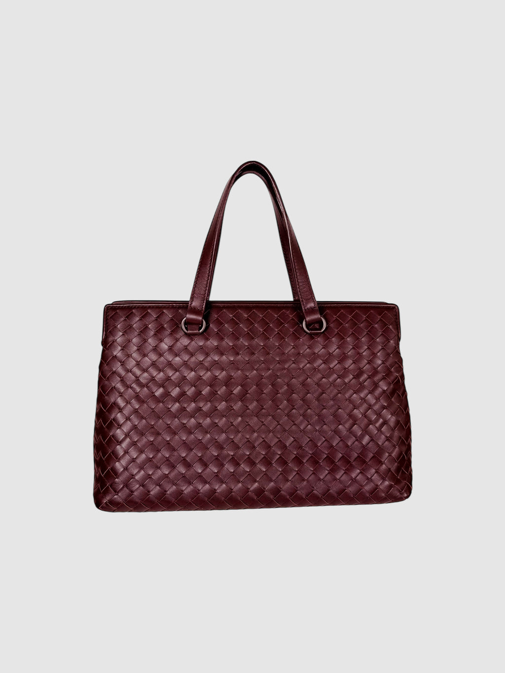 Intrecciato Tote Bag