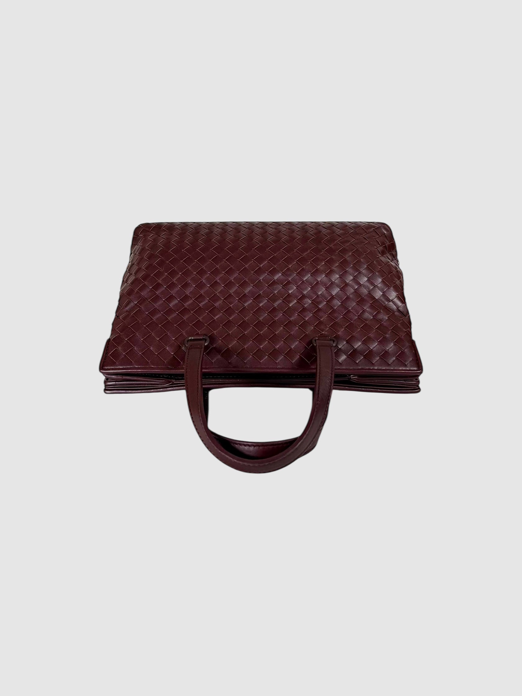 Intrecciato Tote Bag