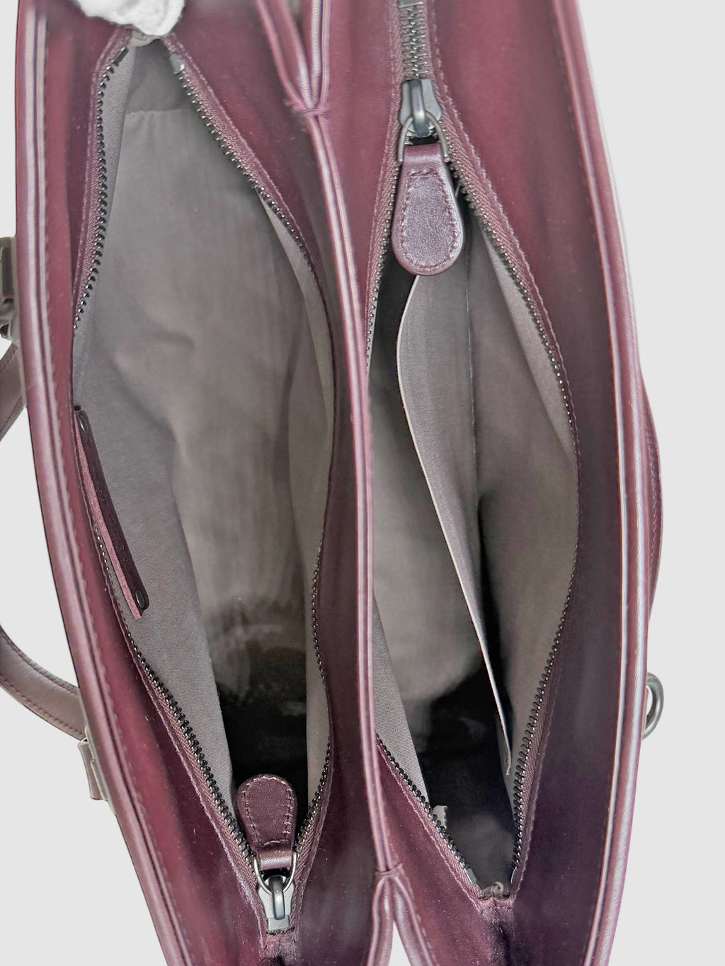 Intrecciato Tote Bag