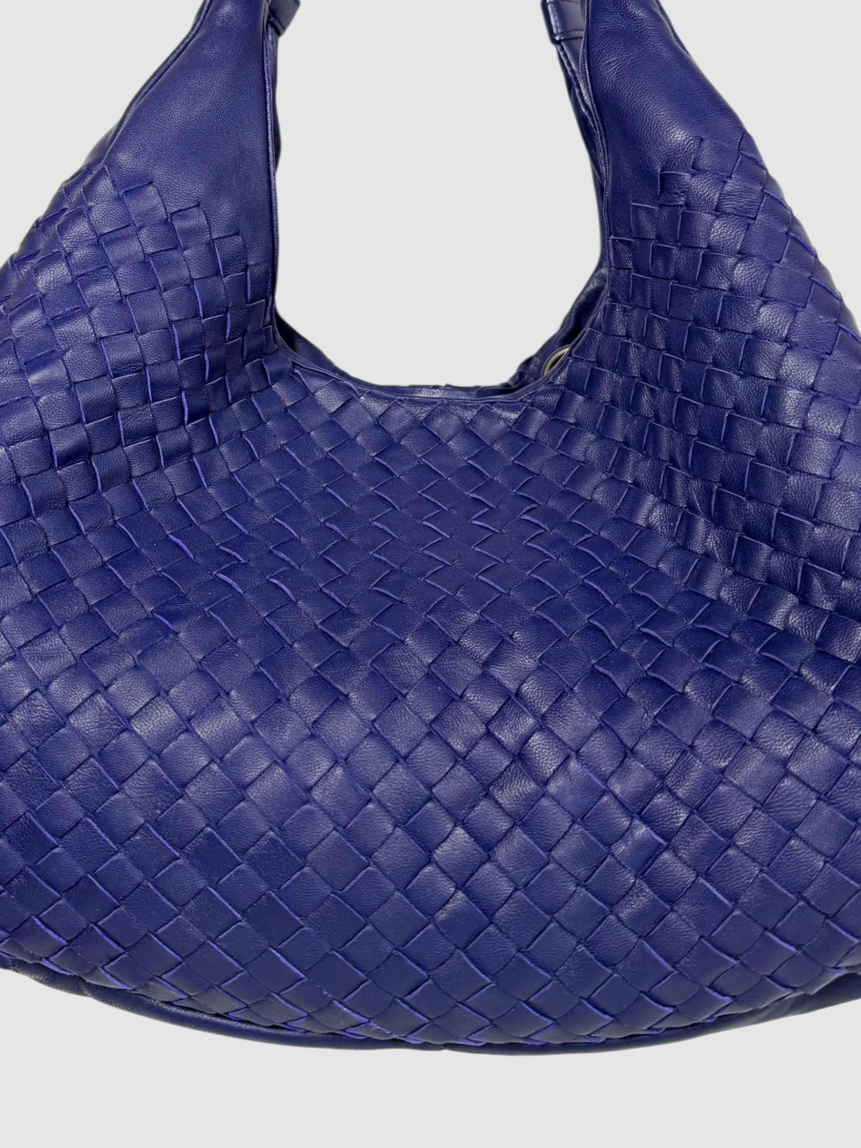 Intrecciato Hobo Bag