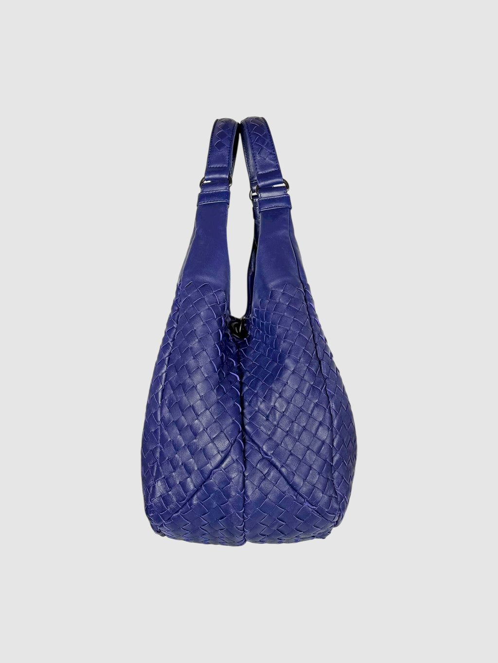 Intrecciato Hobo Bag