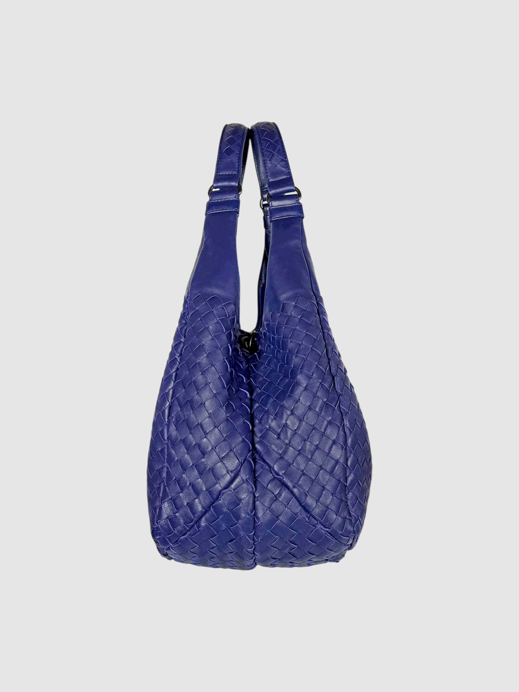 Intrecciato Hobo Bag