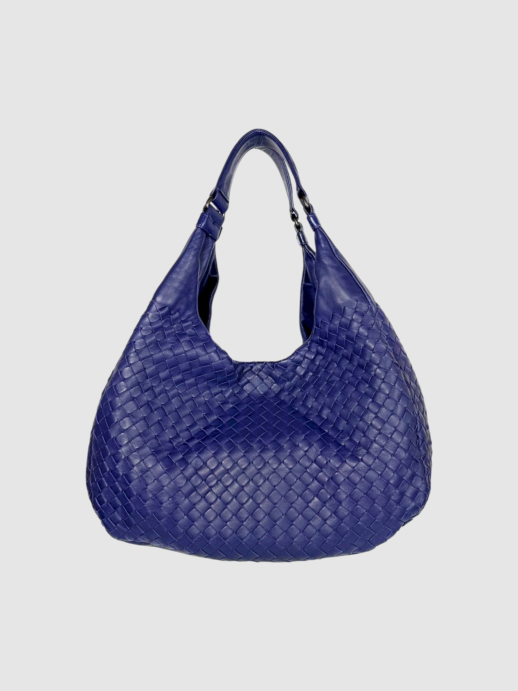 Intrecciato Hobo Bag