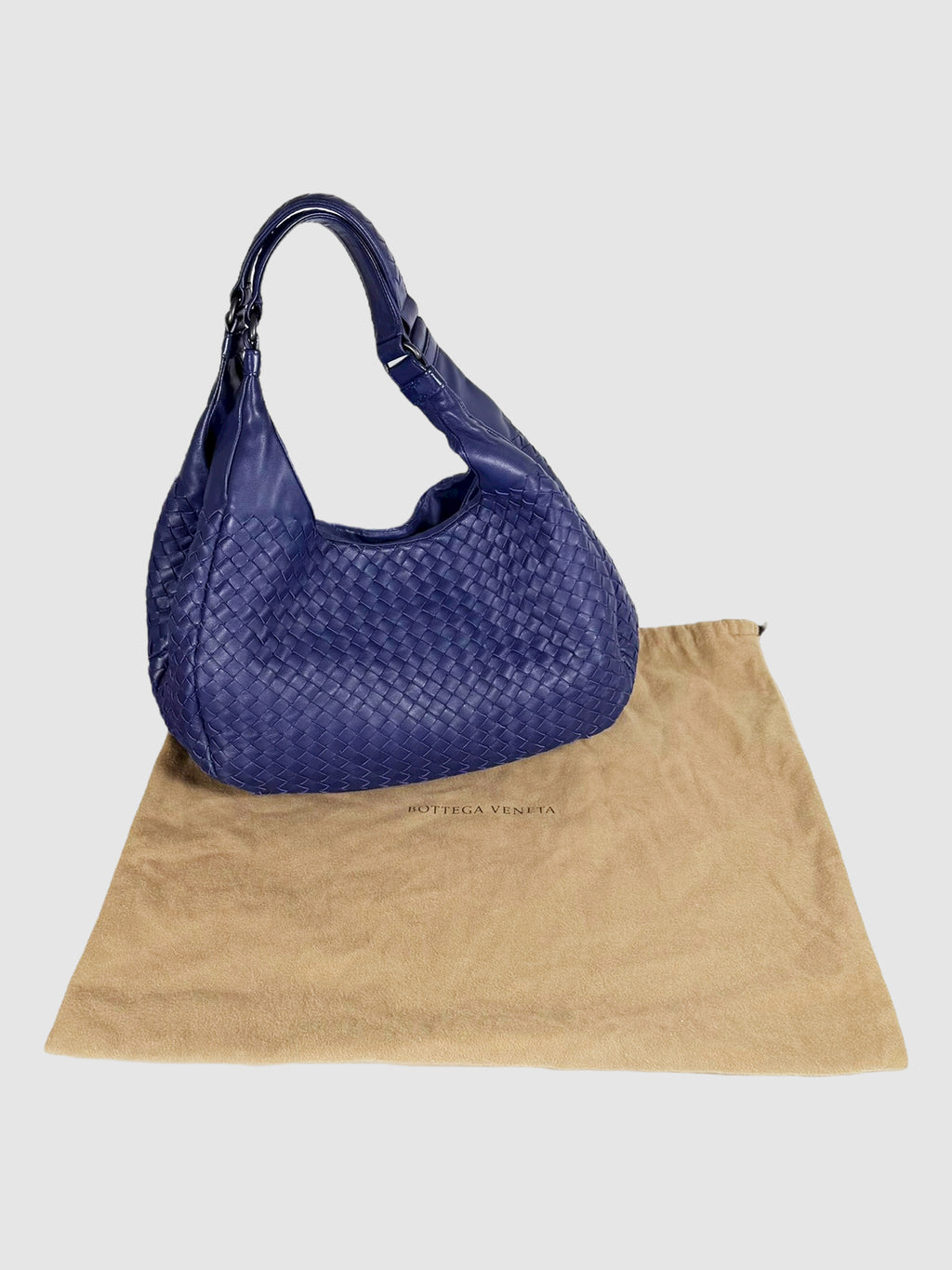 Intrecciato Hobo Bag