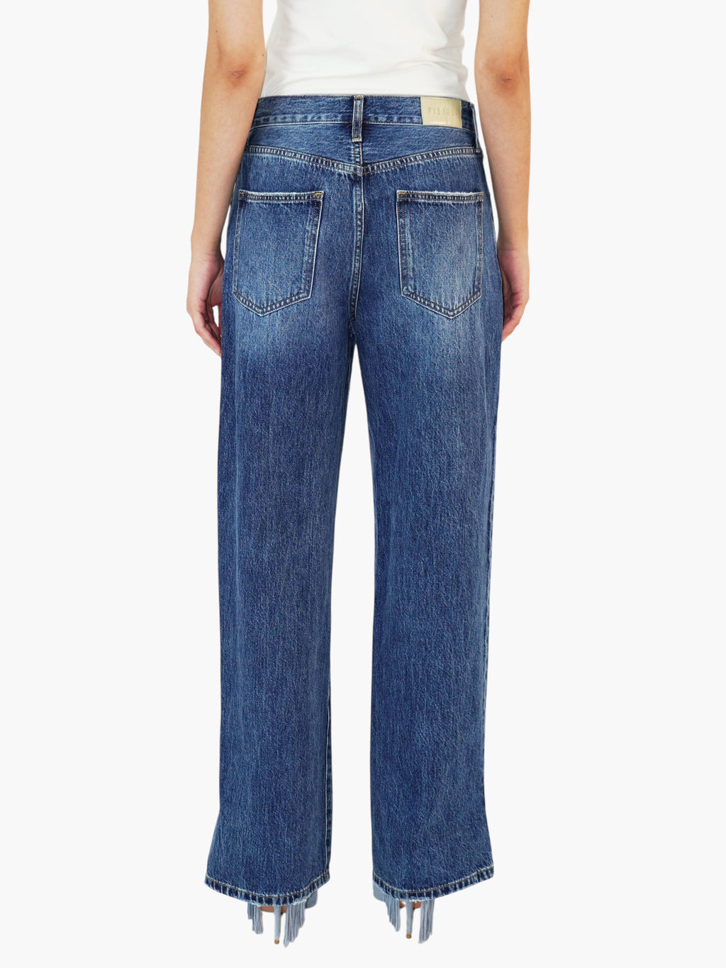 Tate Bowed Jeans