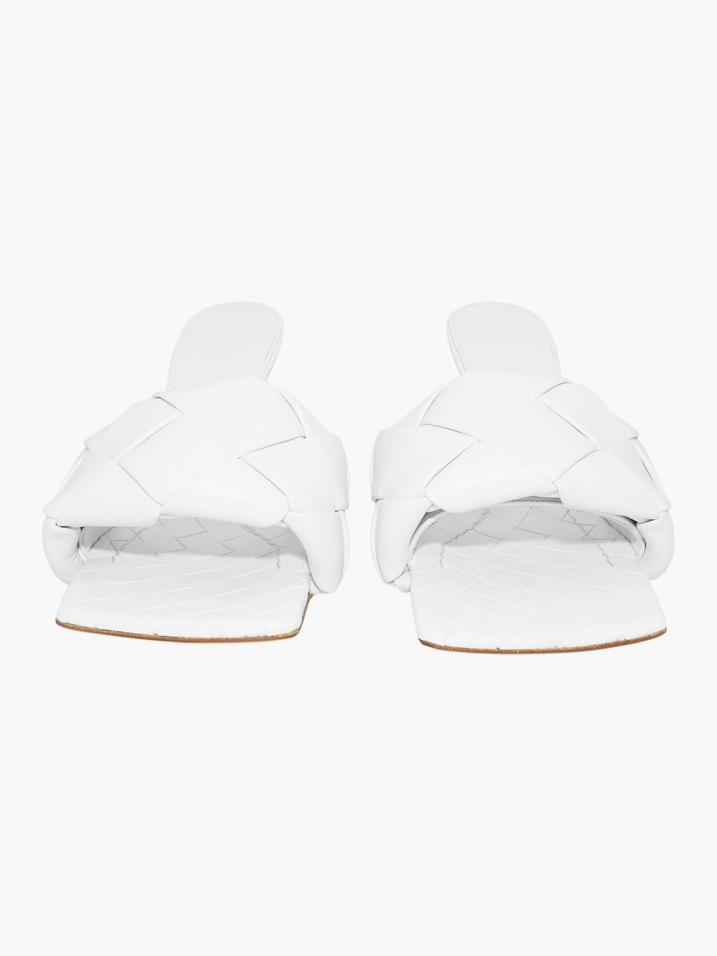 Intrecciato Lido Pumps