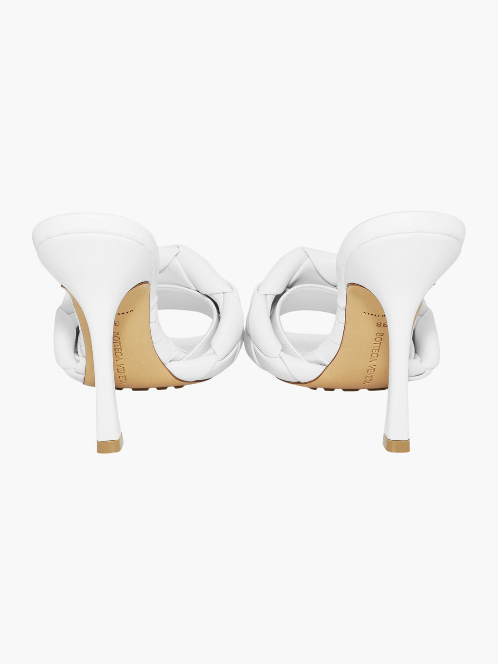 Intrecciato Lido Pumps