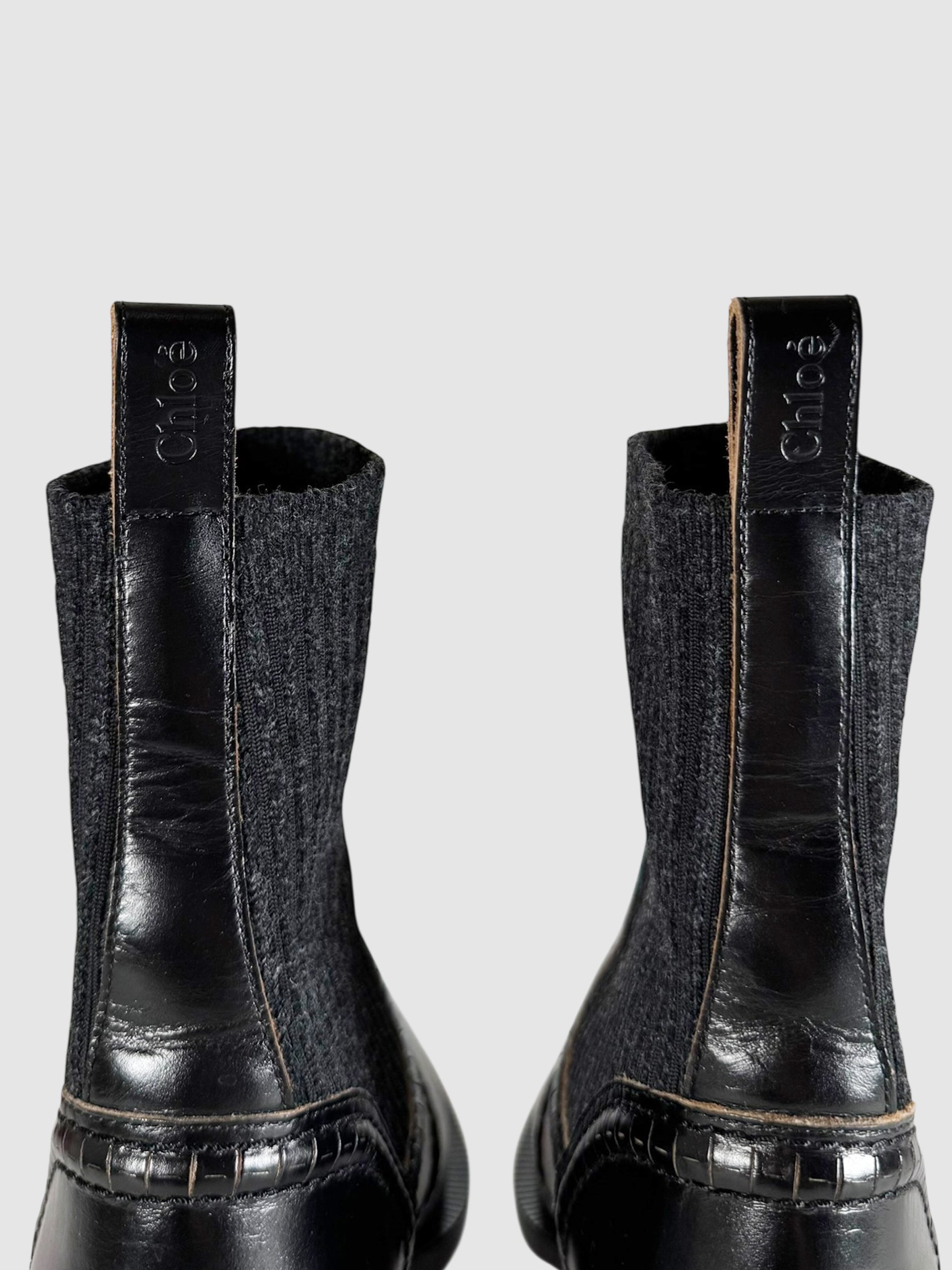 Nellie Ankle Boots