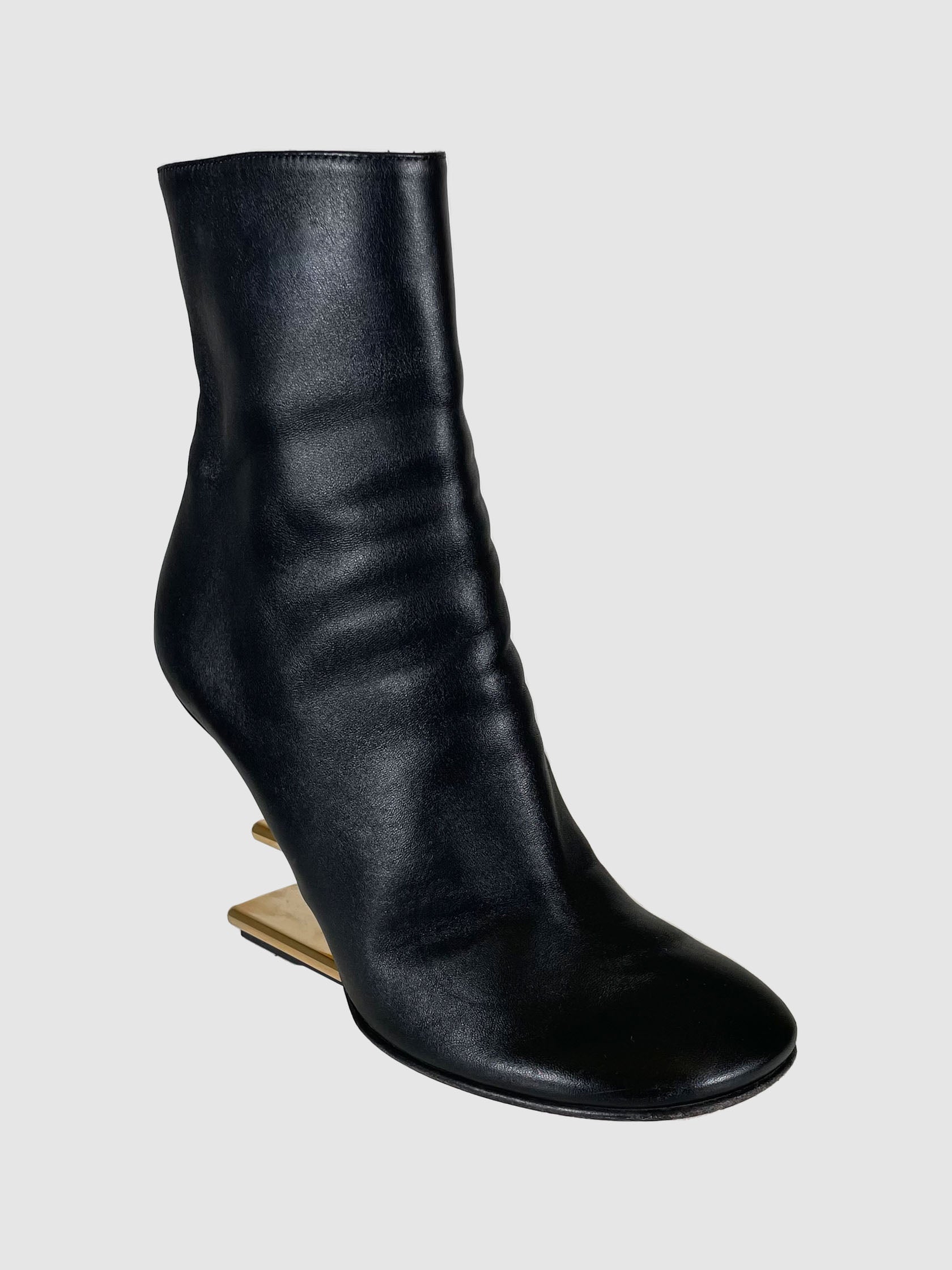 Fendi First Boots - Size 38