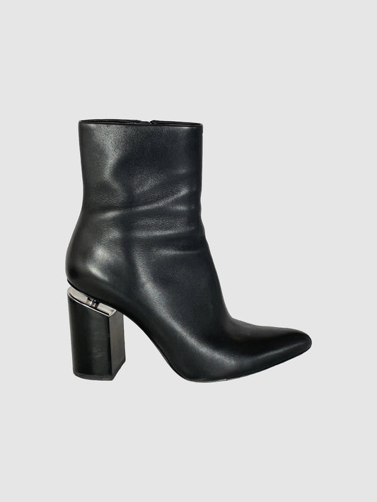 Kirby Ankle Boots - Size 38