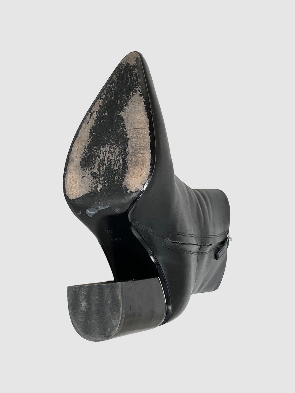 Kirby Ankle Boots - Size 38