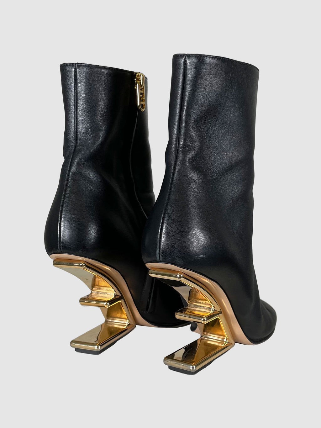Fendi First Boots - Size 38