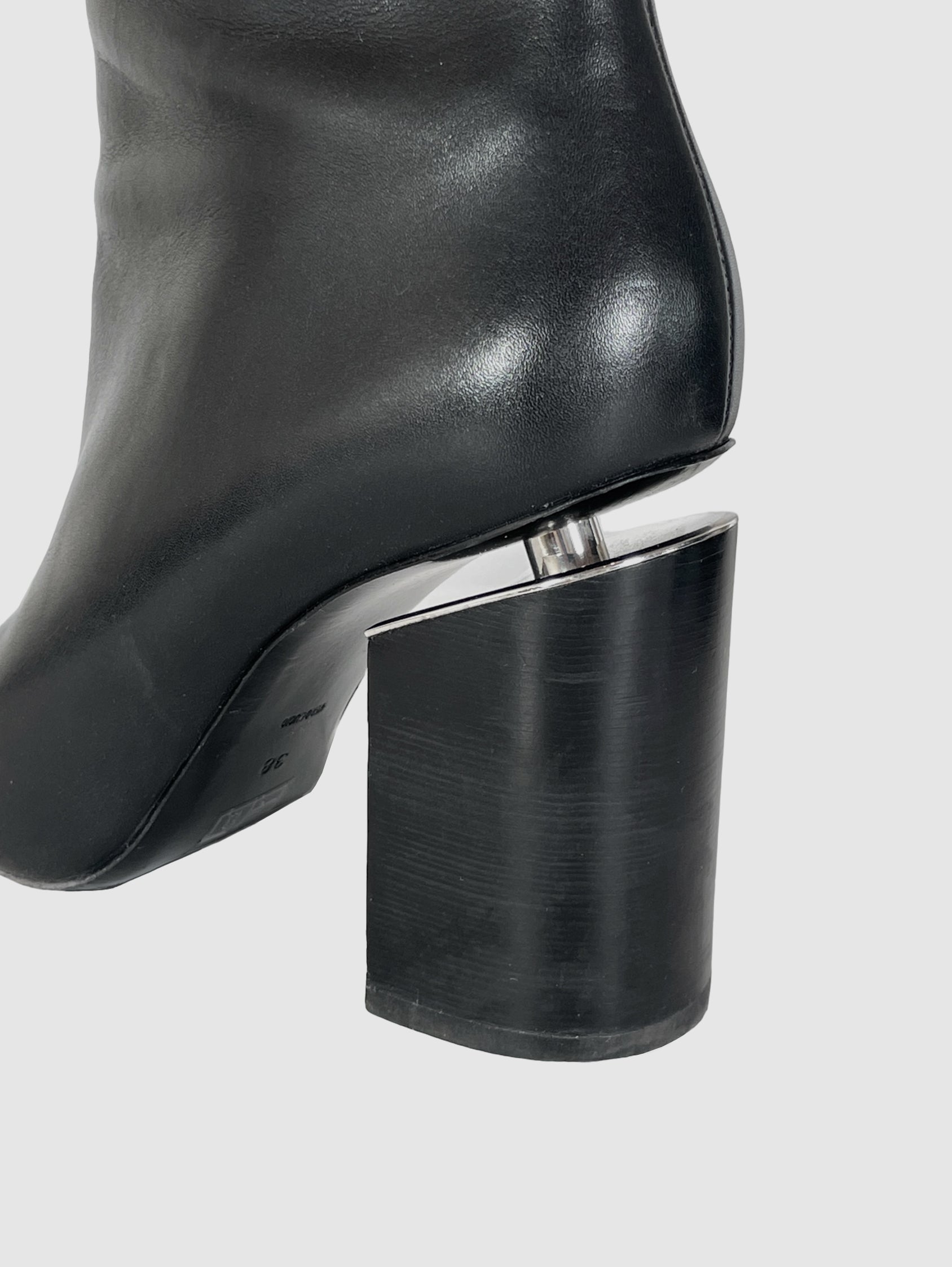 Kirby Ankle Boots - Size 38