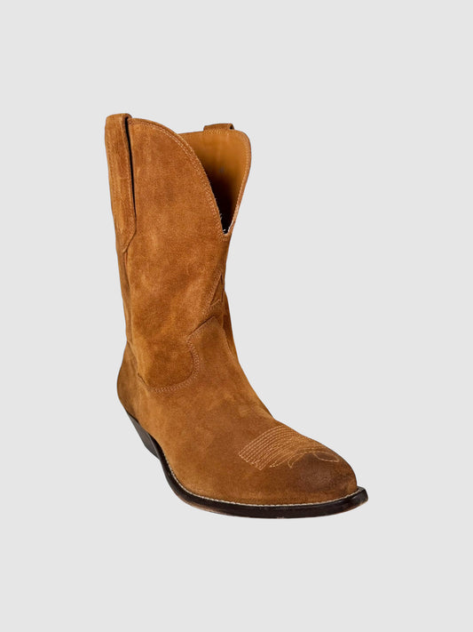 Wish Star Suede Boots