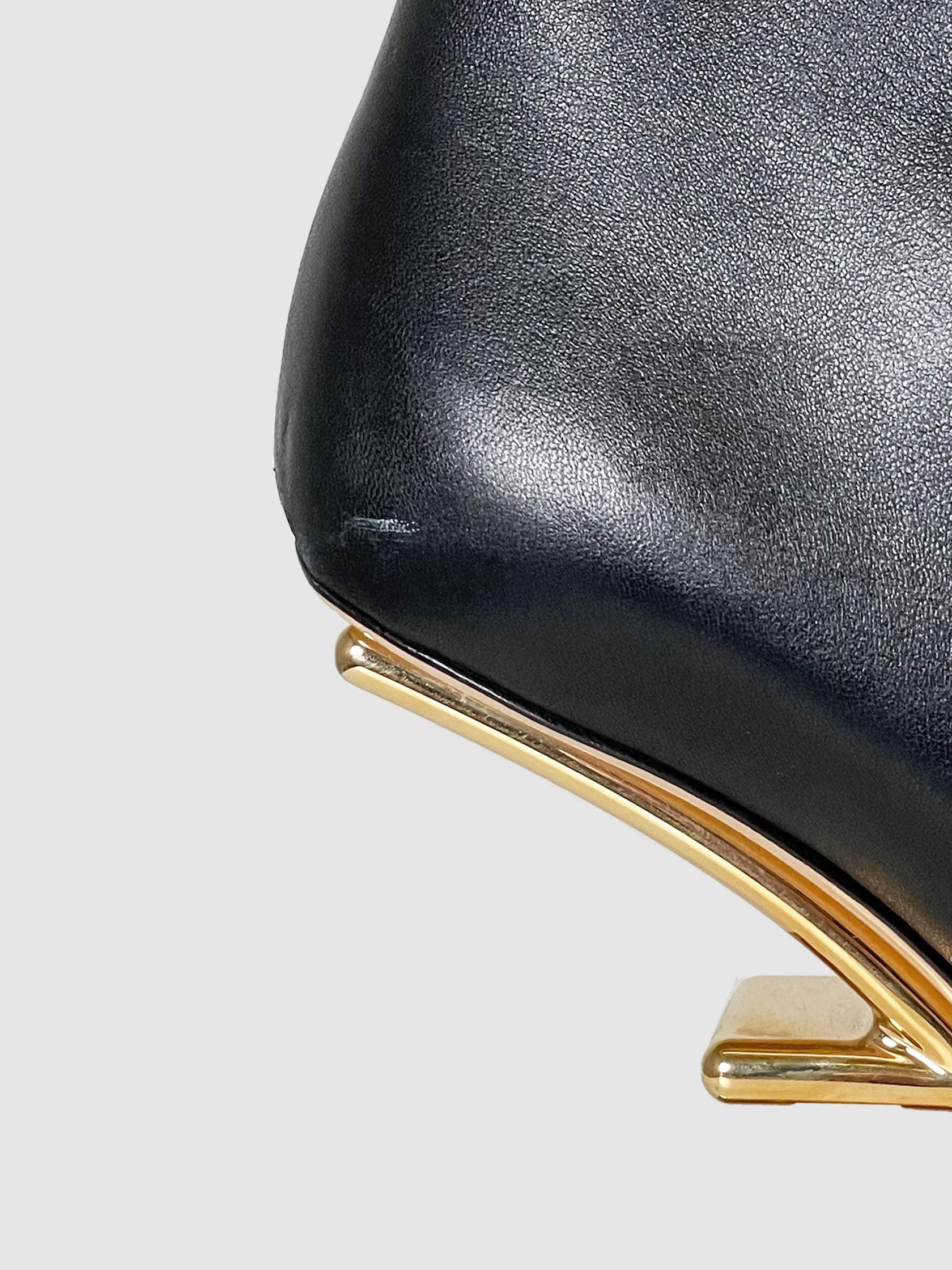 Fendi First Boots - Size 38