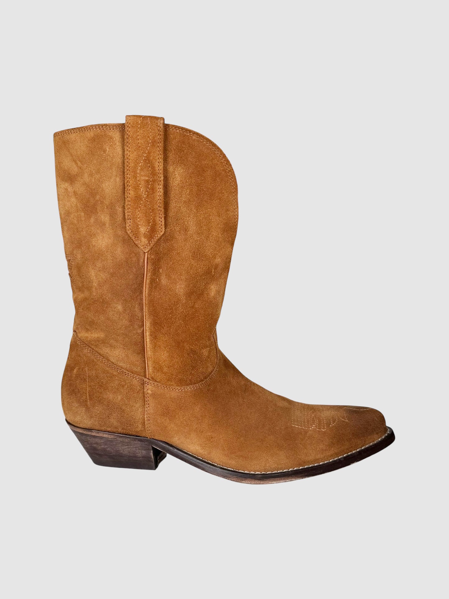 Wish Star Suede Boots