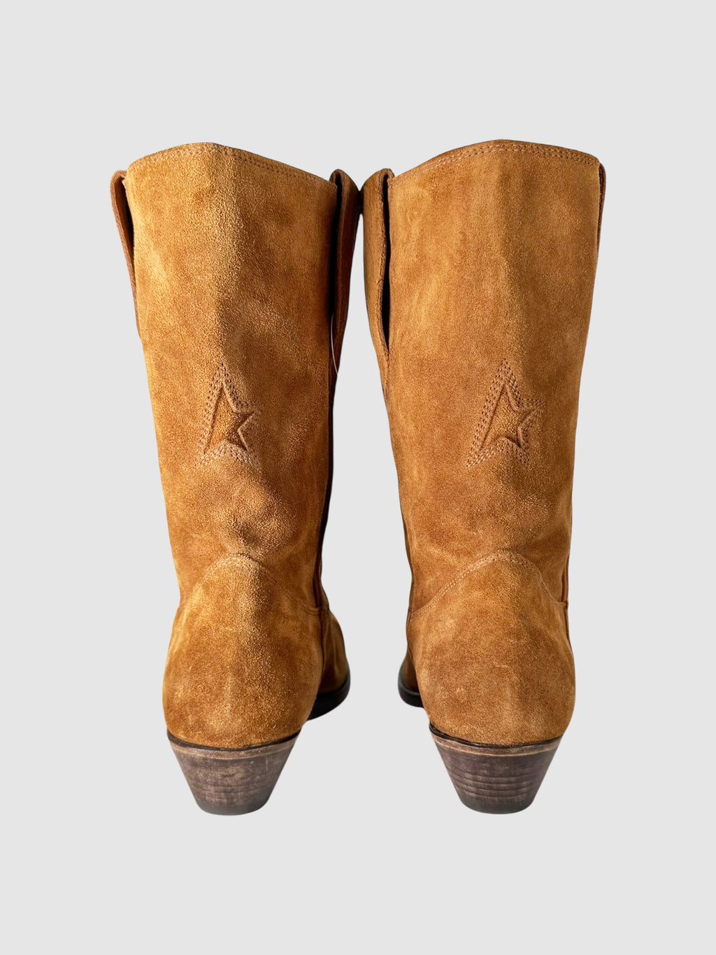Wish Star Suede Boots