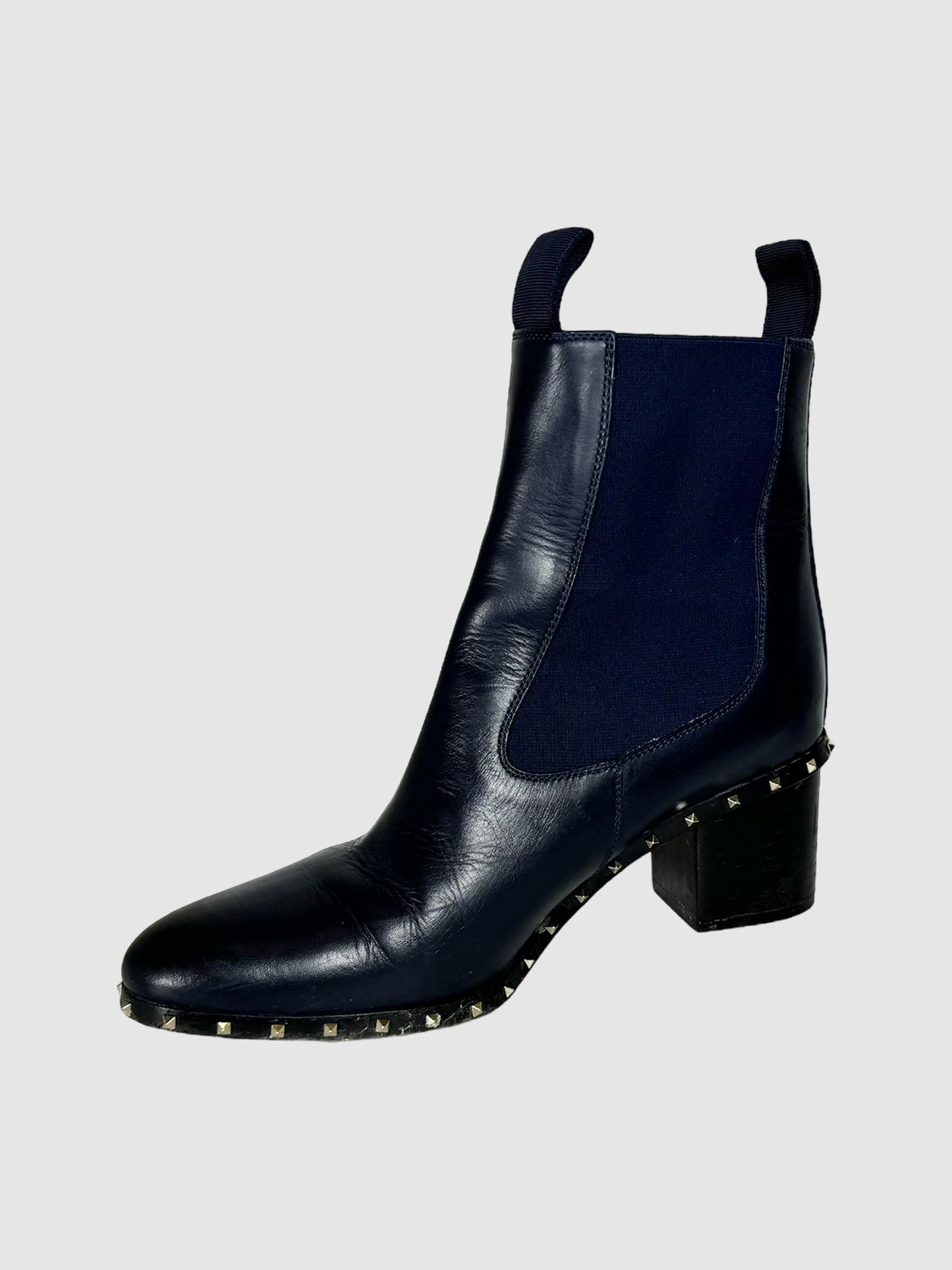Valentino Garavani Rockstud Boots - Size 38.5