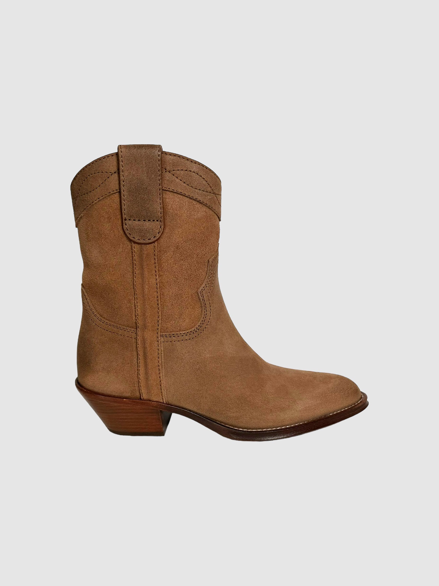 Eastwood Santiag Boots - Size 37