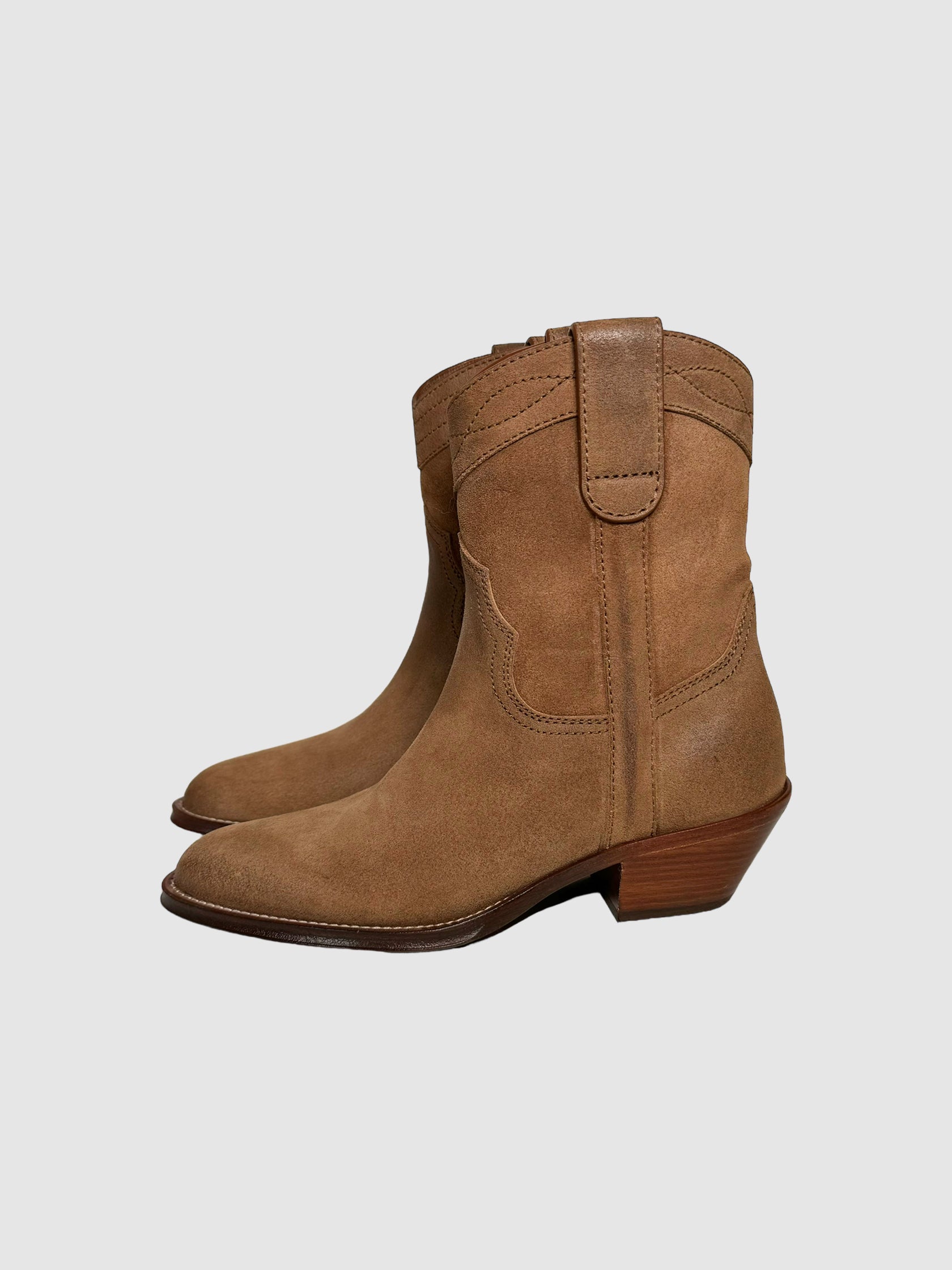 Eastwood Santiag Boots - Size 37