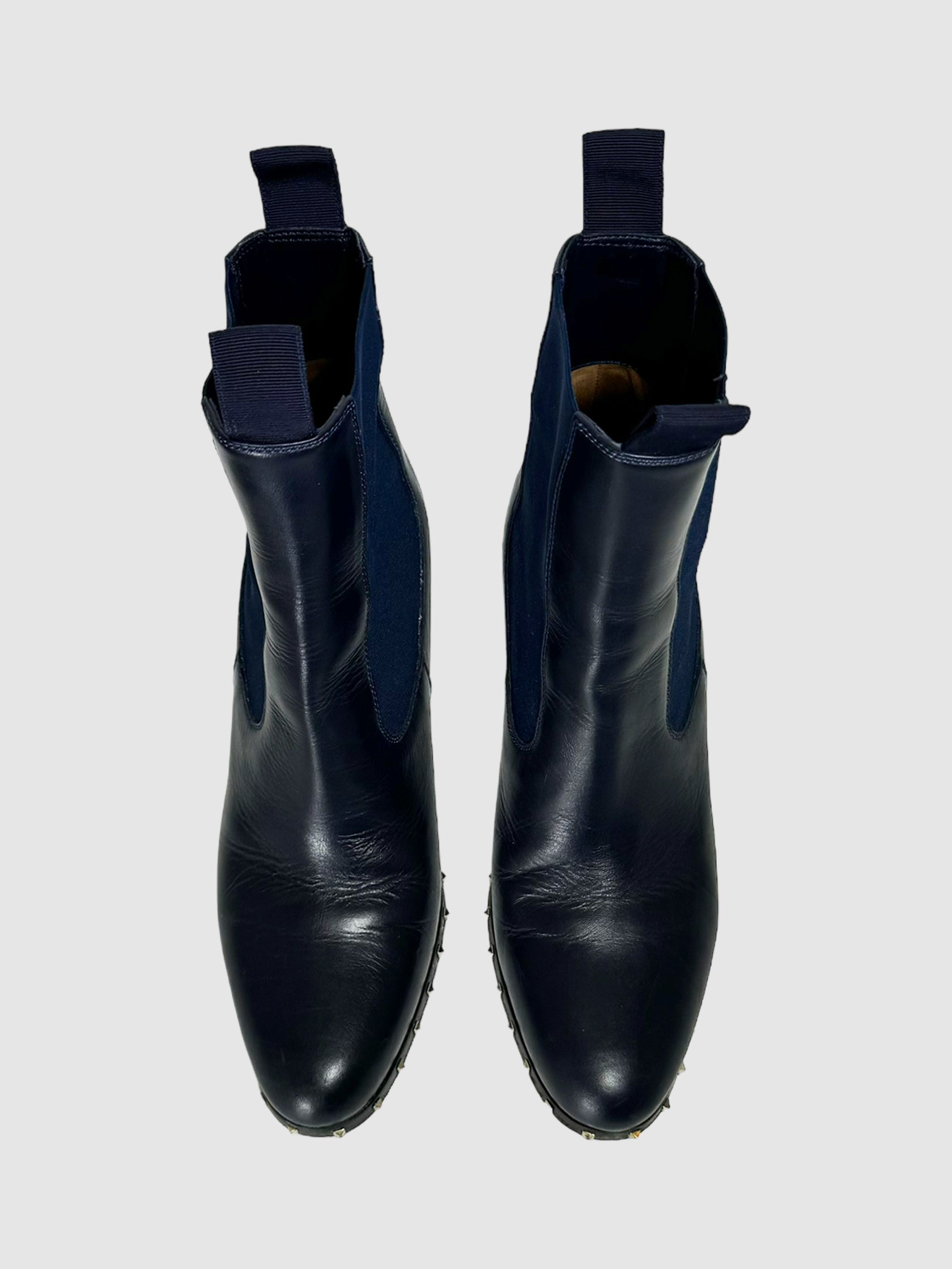 Valentino Garavani Rockstud Boots - Size 38.5