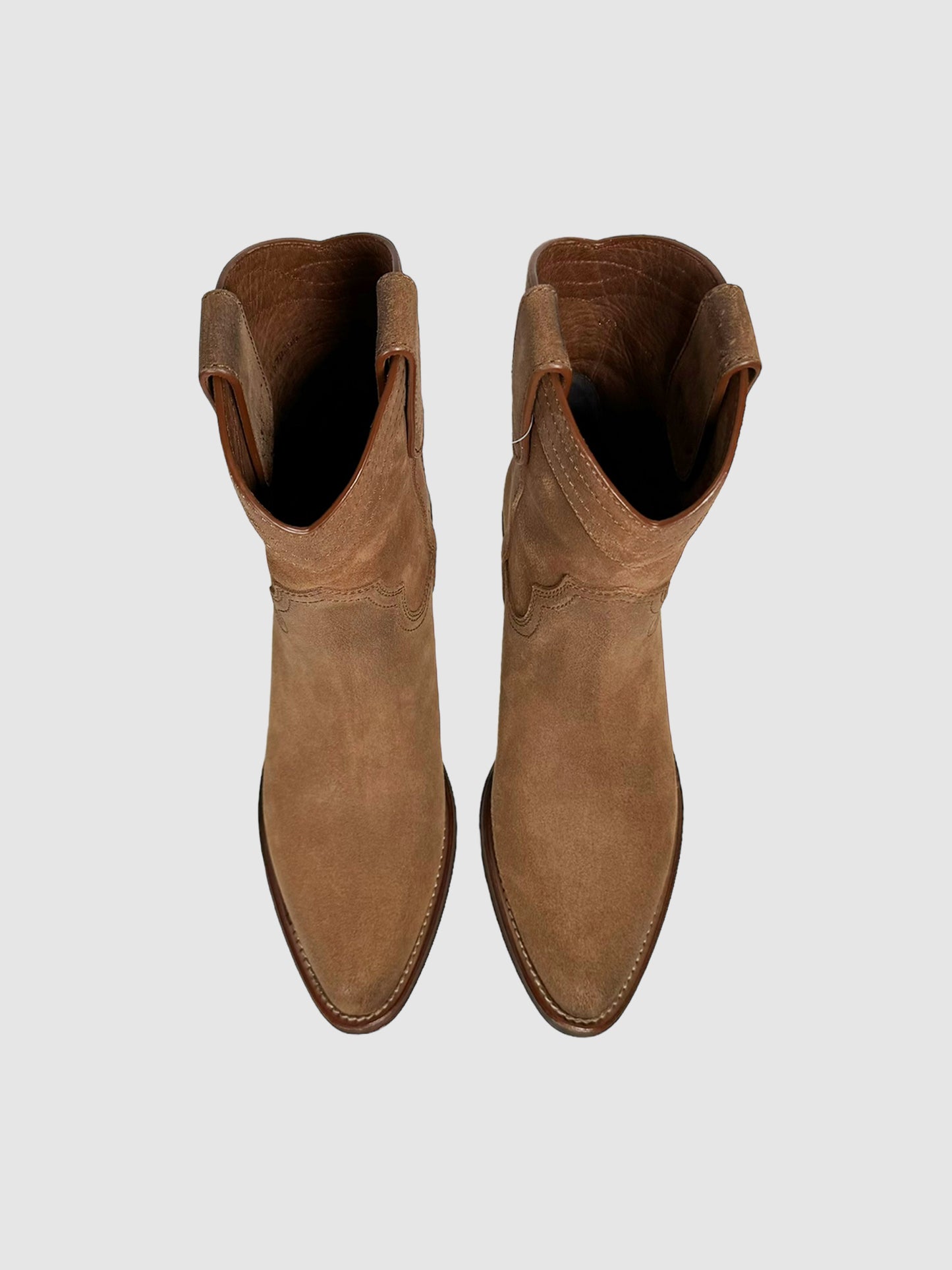 Eastwood Santiag Boots - Size 37