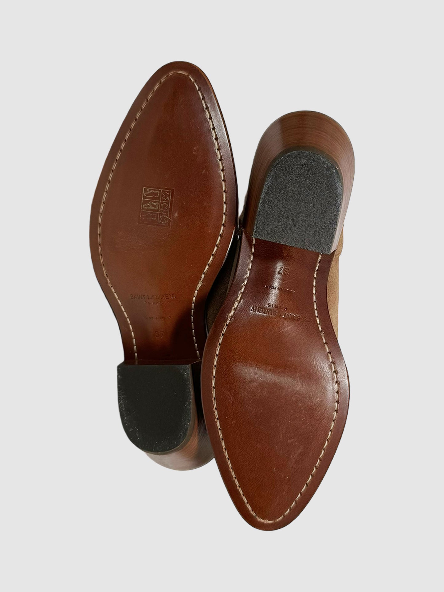 Eastwood Santiag Boots - Size 37