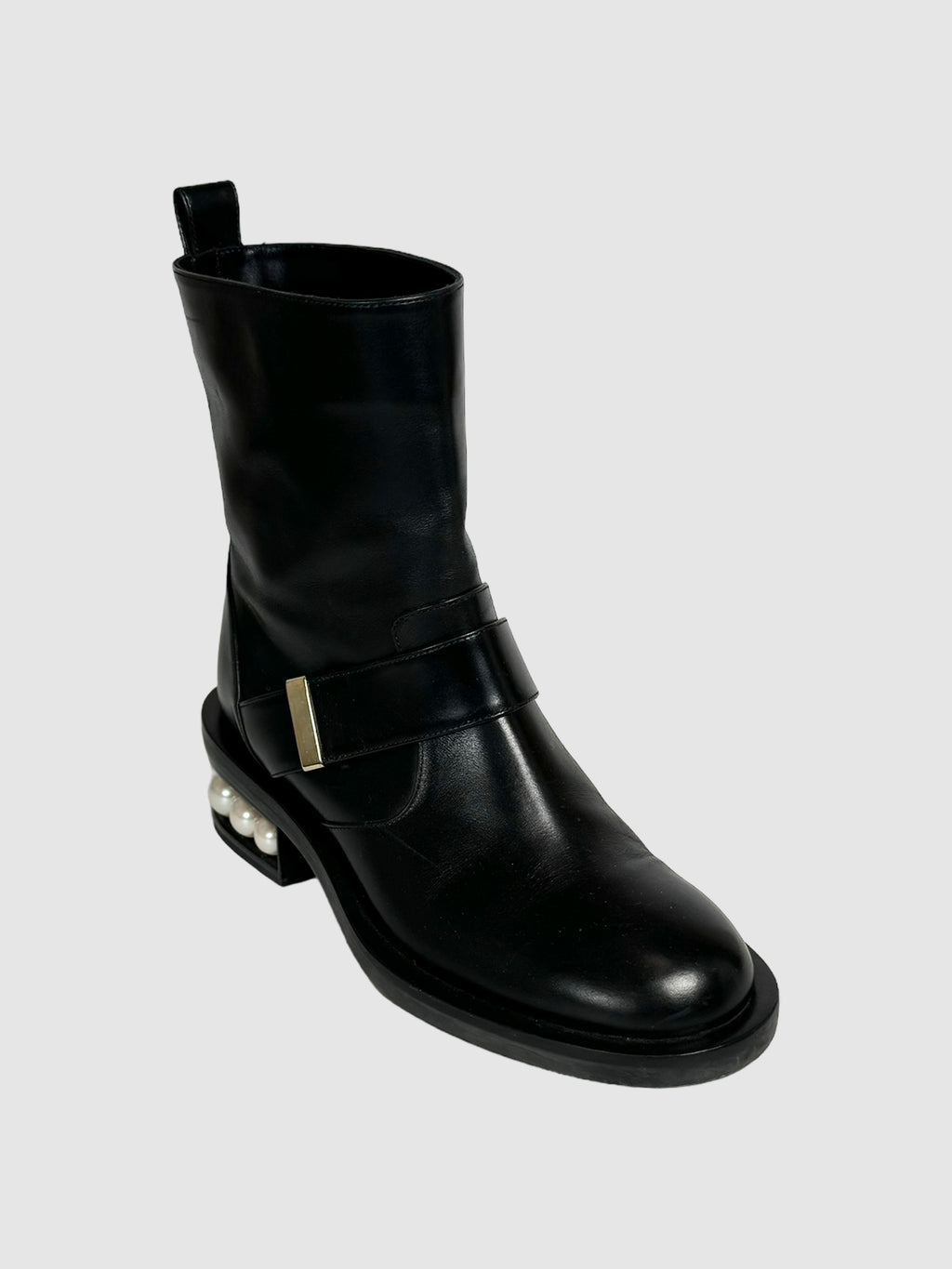 Casati Pearl Moto Boots - Size 37
