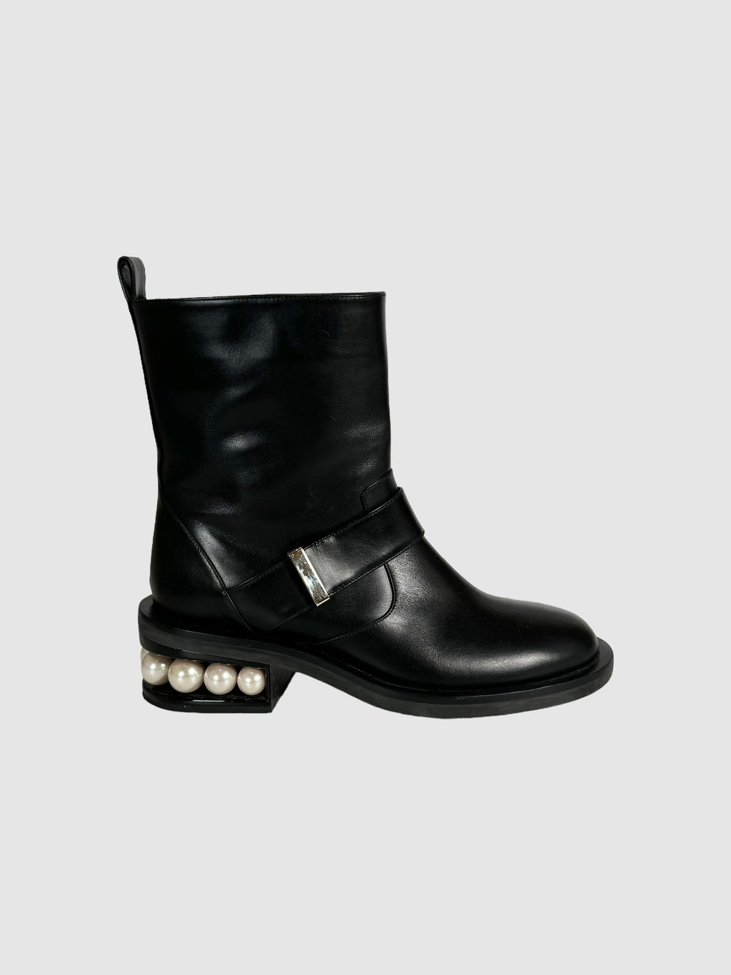 Casati Pearl Moto Boots - Size 37