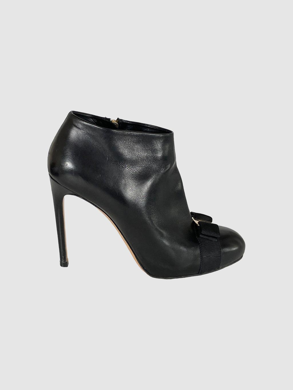 Stiletto Ankle Boots - Size 9.5