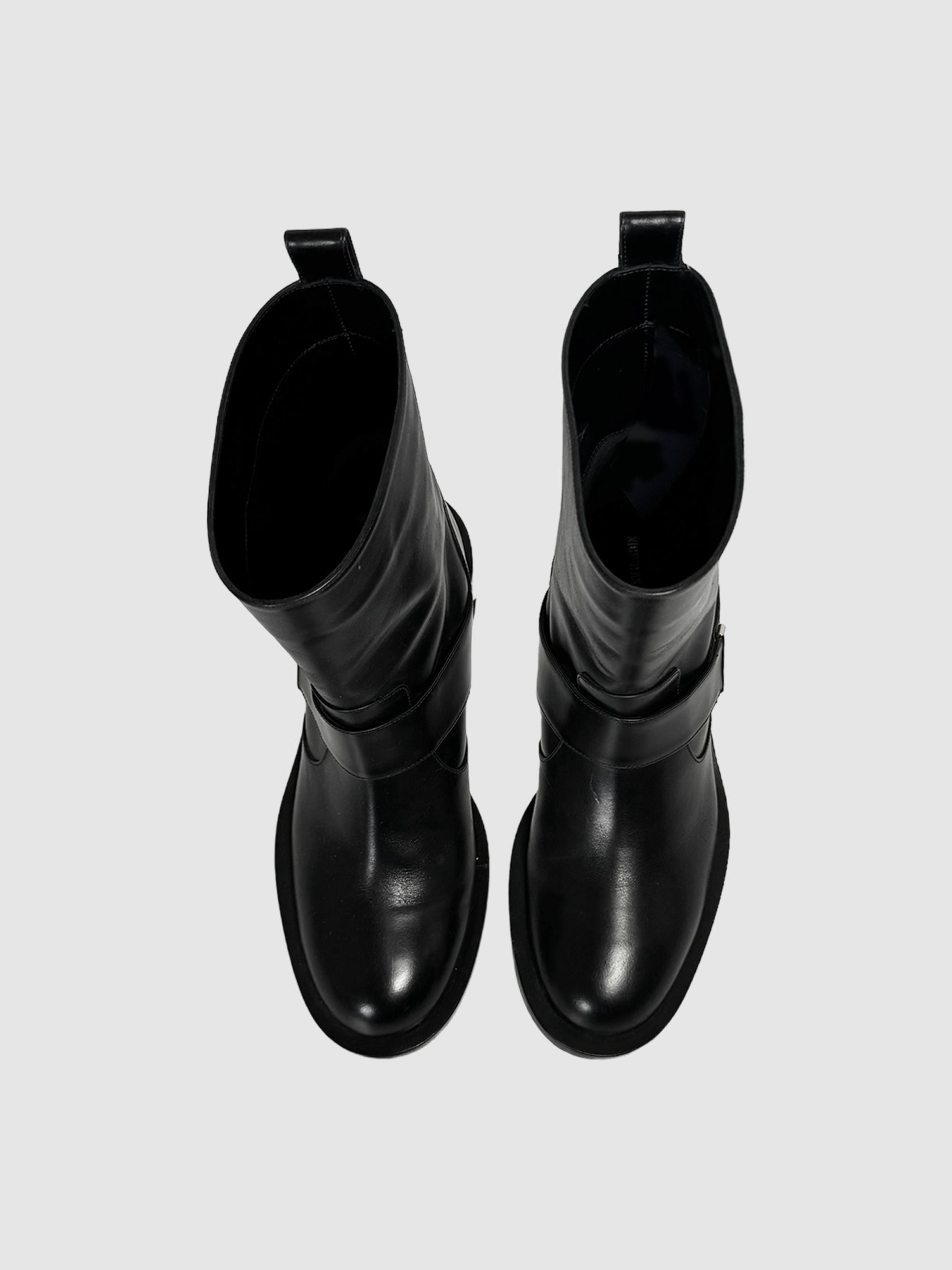 Casati Pearl Moto Boots - Size 37