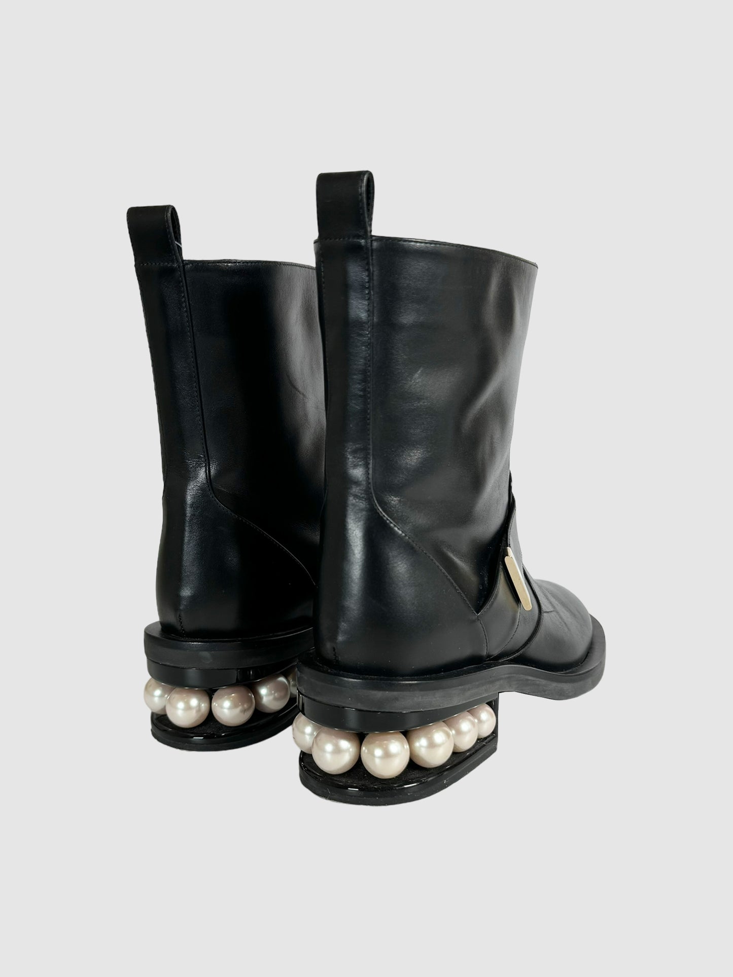 Casati Pearl Moto Boots - Size 37