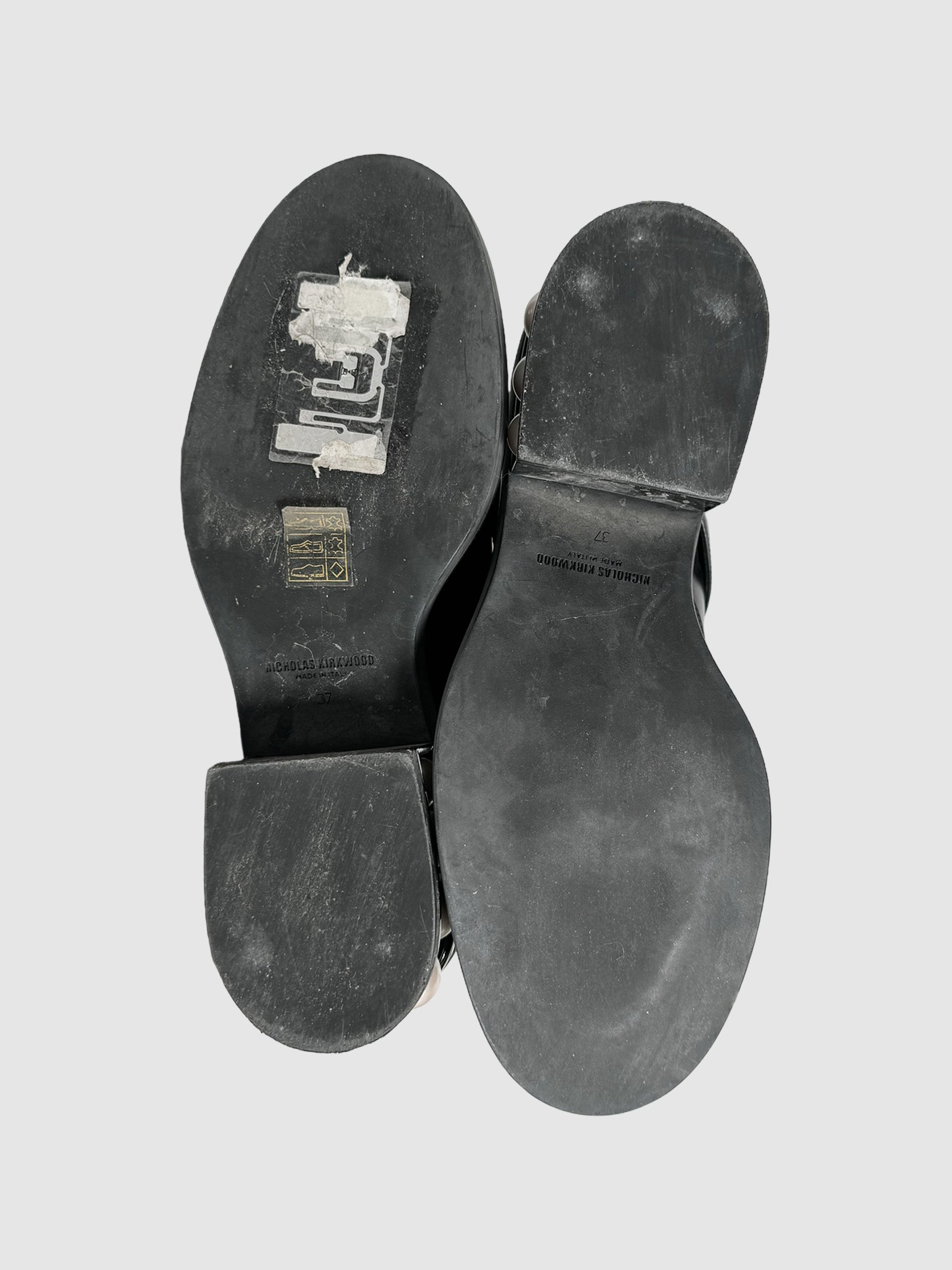 Casati Pearl Moto Boots - Size 37