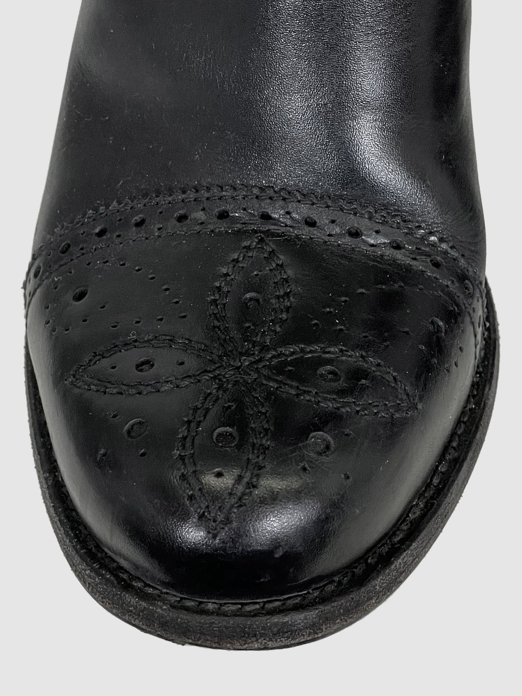 Louis Vuitton High Heel Knee-High Boots - Size 37