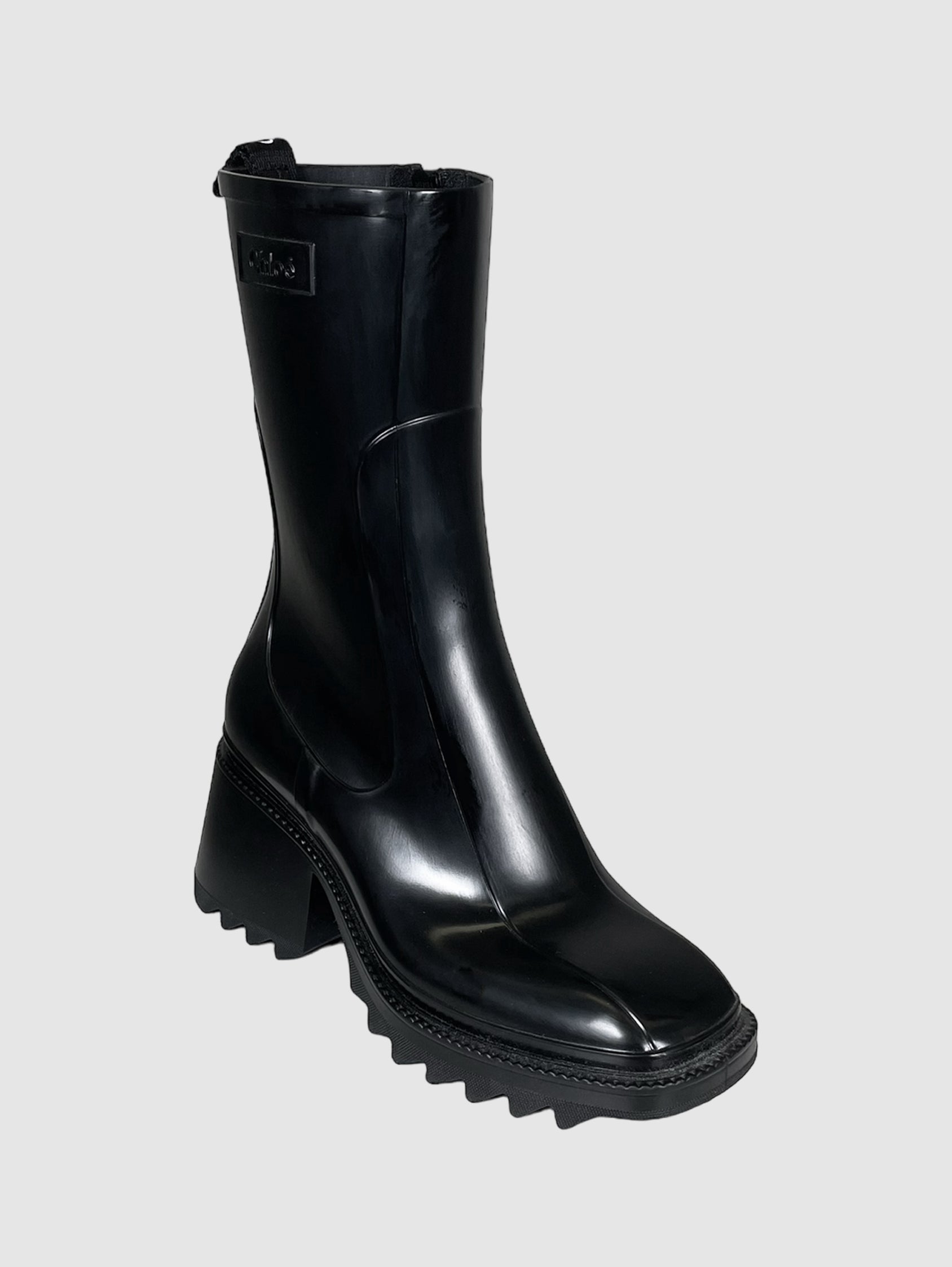 Chloé Betty Boots - Size 36