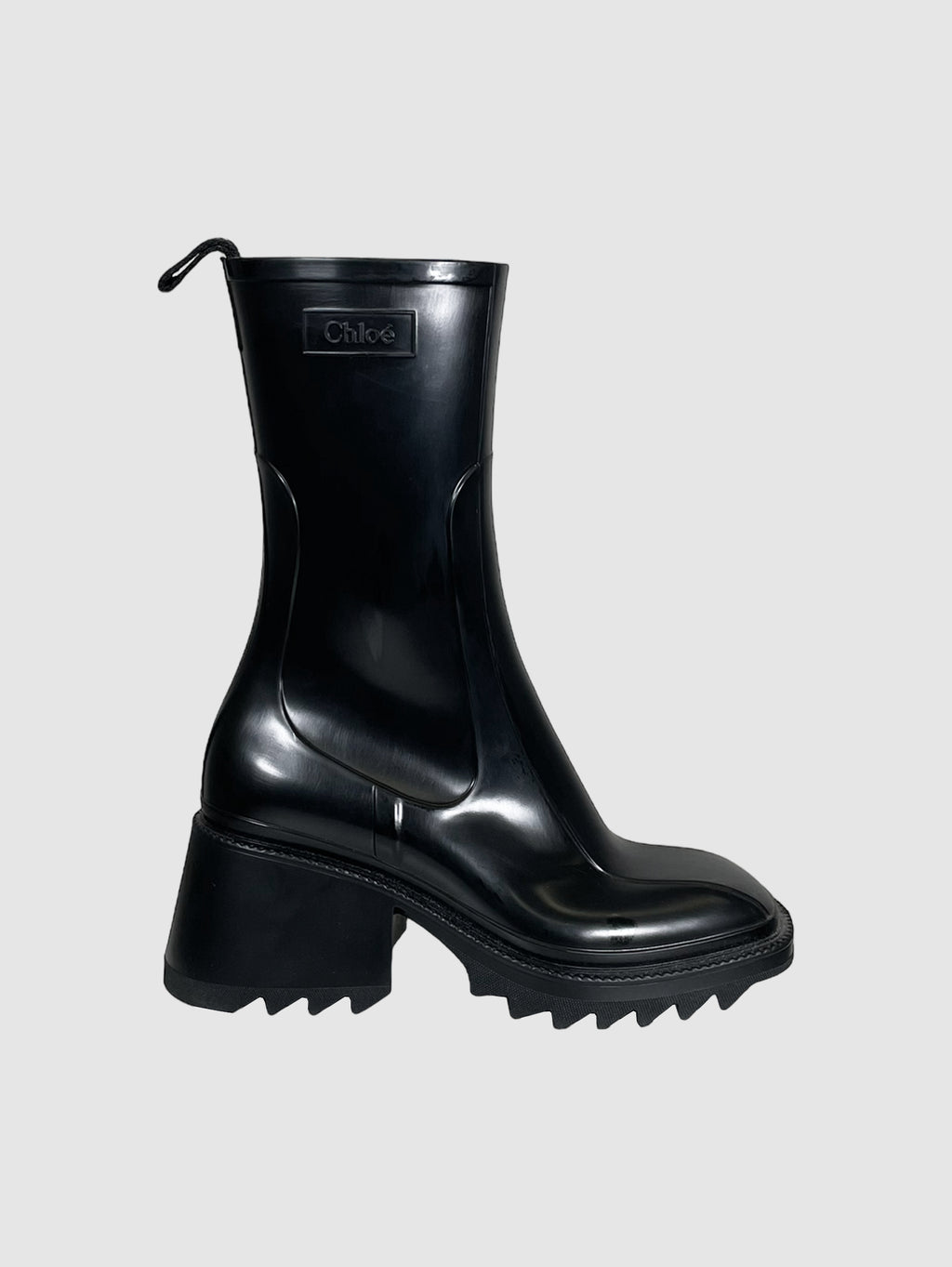 Chloé Betty Boots - Size 36