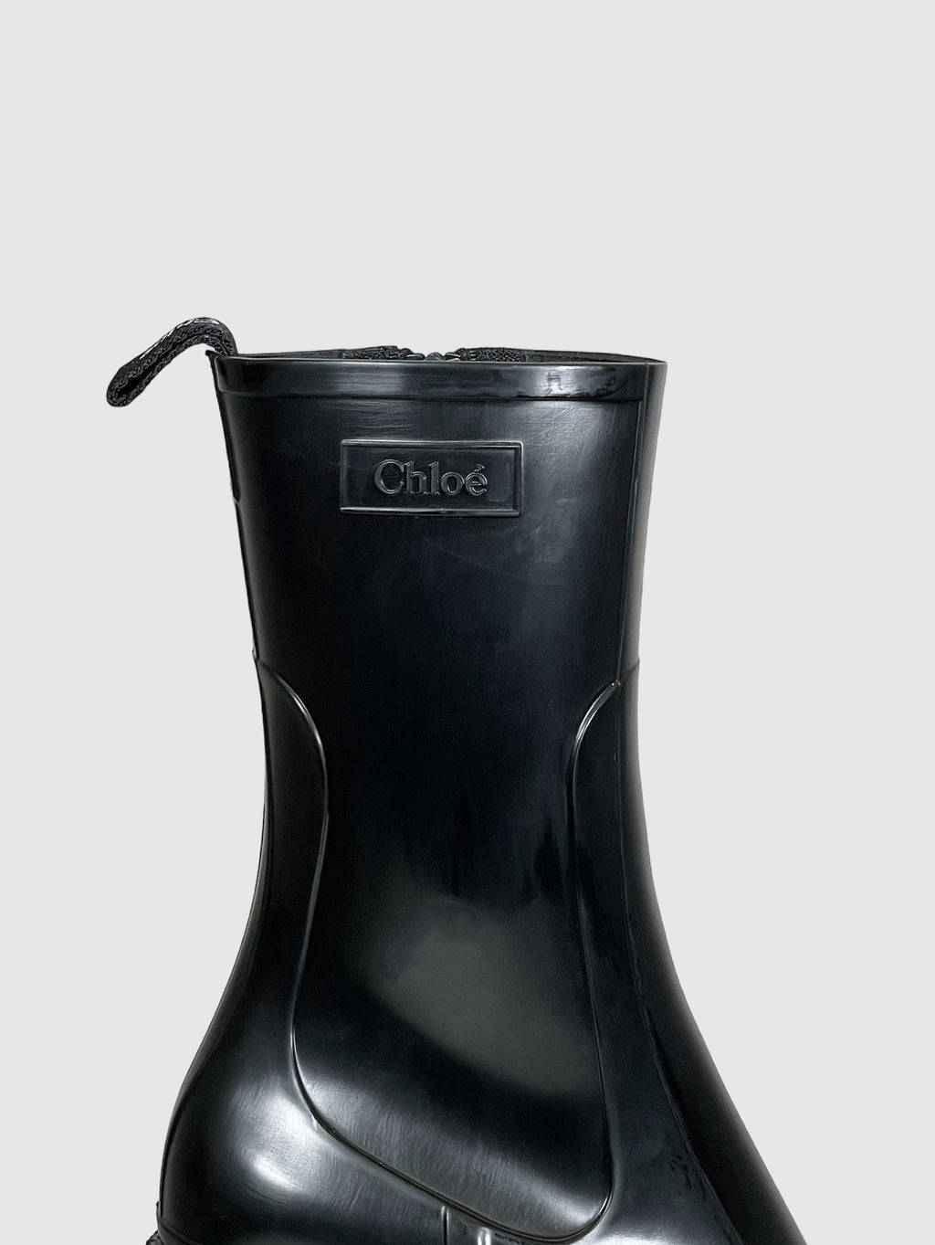 Chloé Betty Boots - Size 36