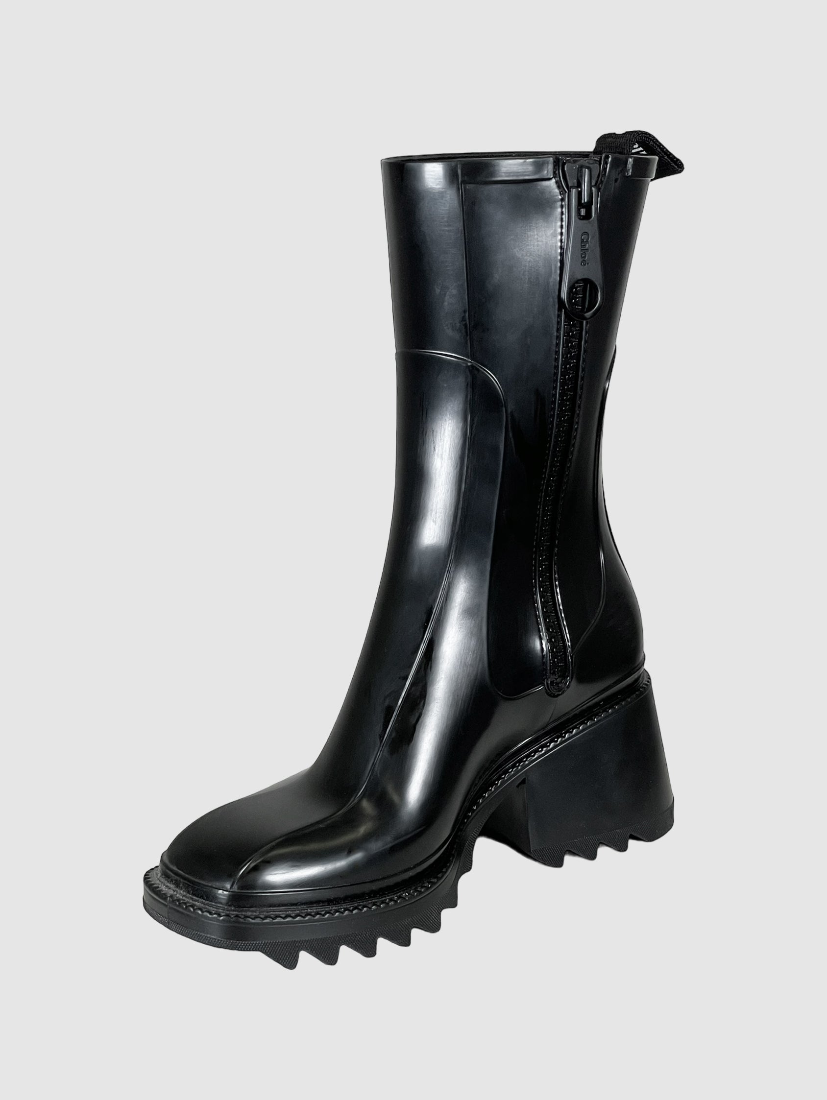 Chloé Betty Boots - Size 36