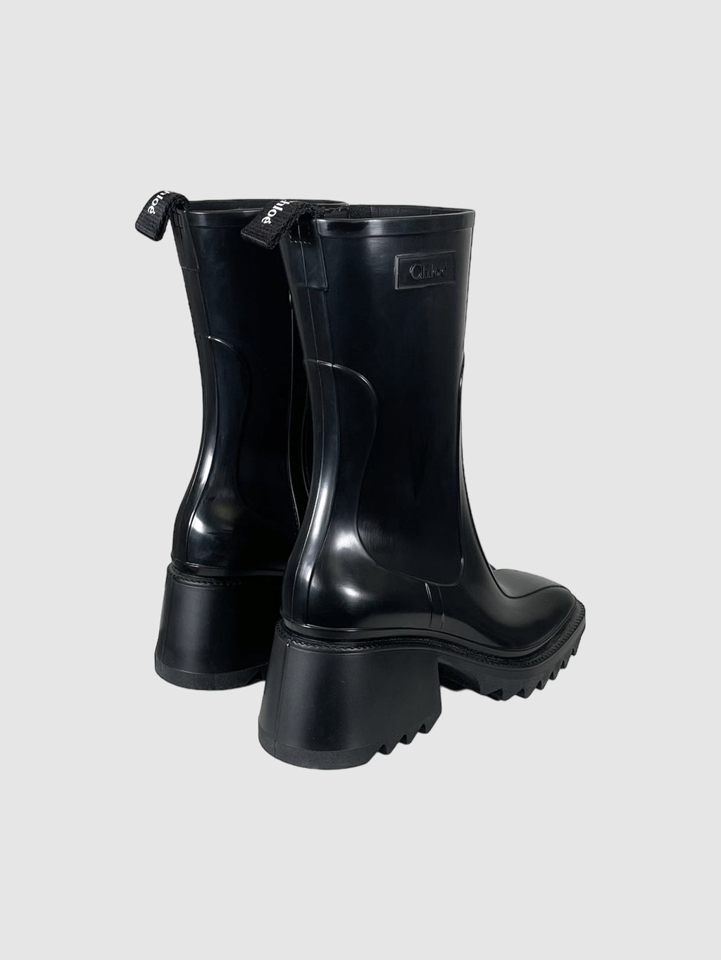 Chloé Betty Boots - Size 36