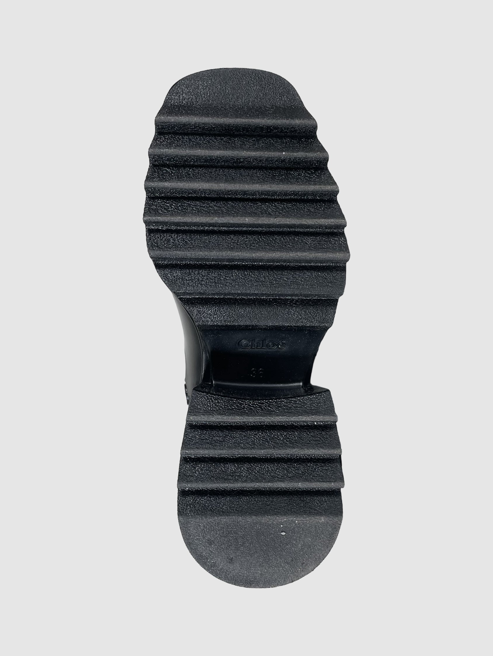 Chloé Betty Boots - Size 36