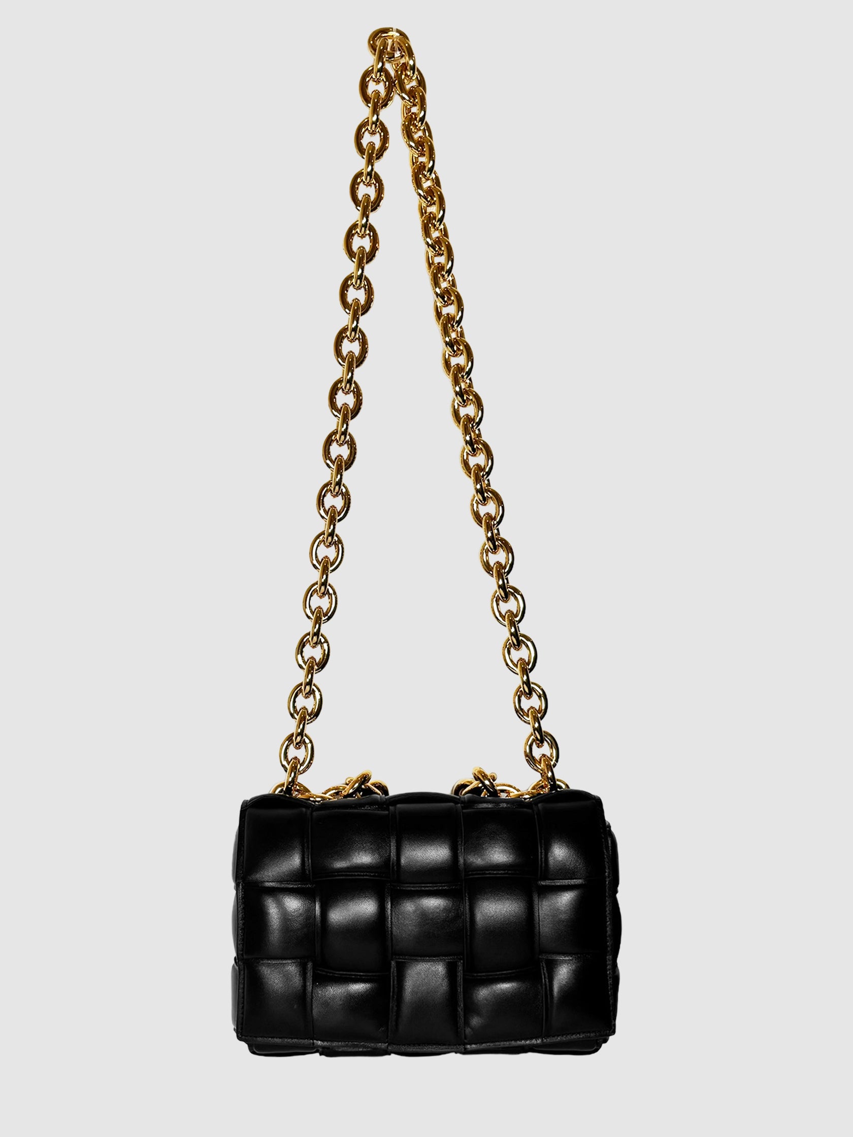 Chain Cassette Bag